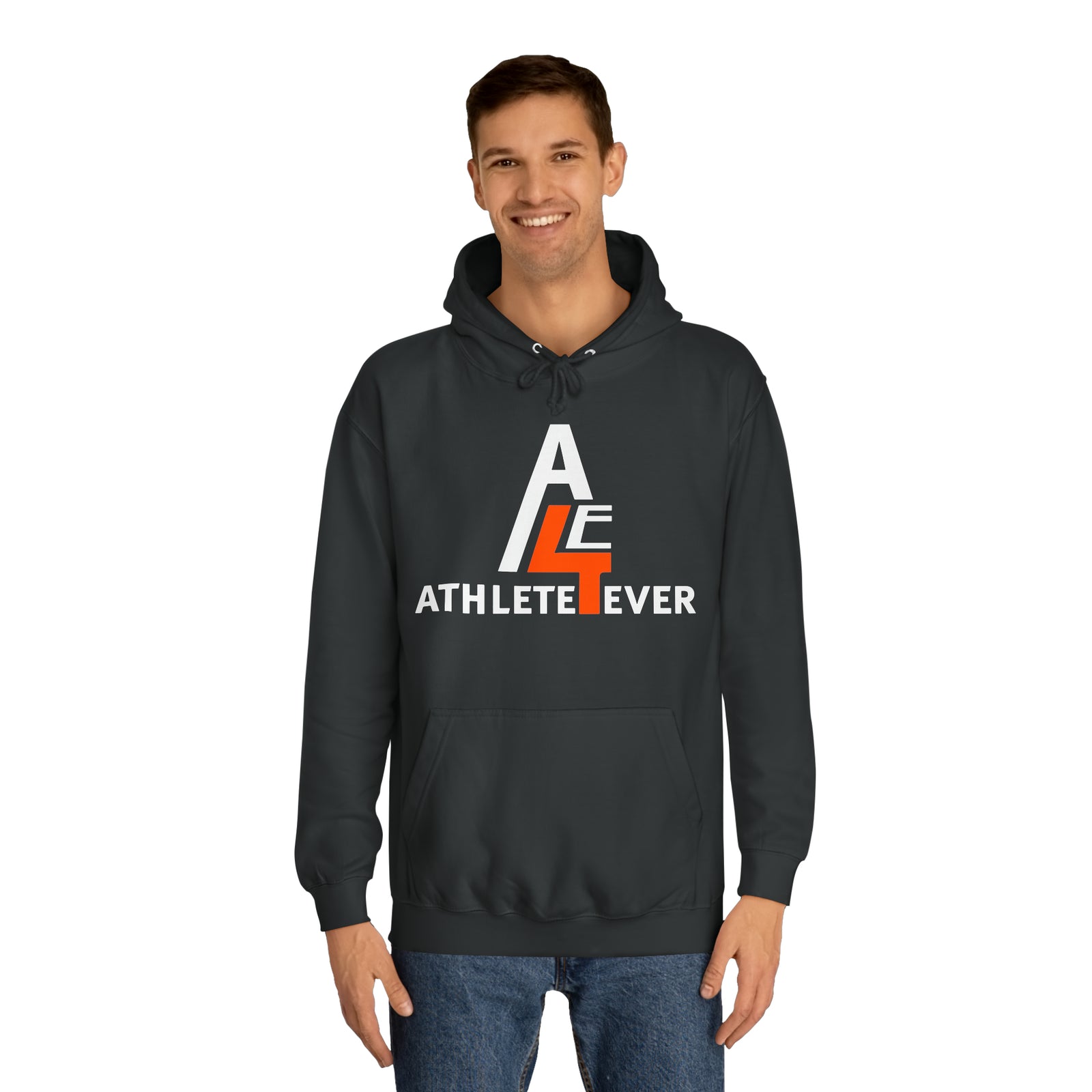 A4E Crosscourt Hooded Sweatshirt