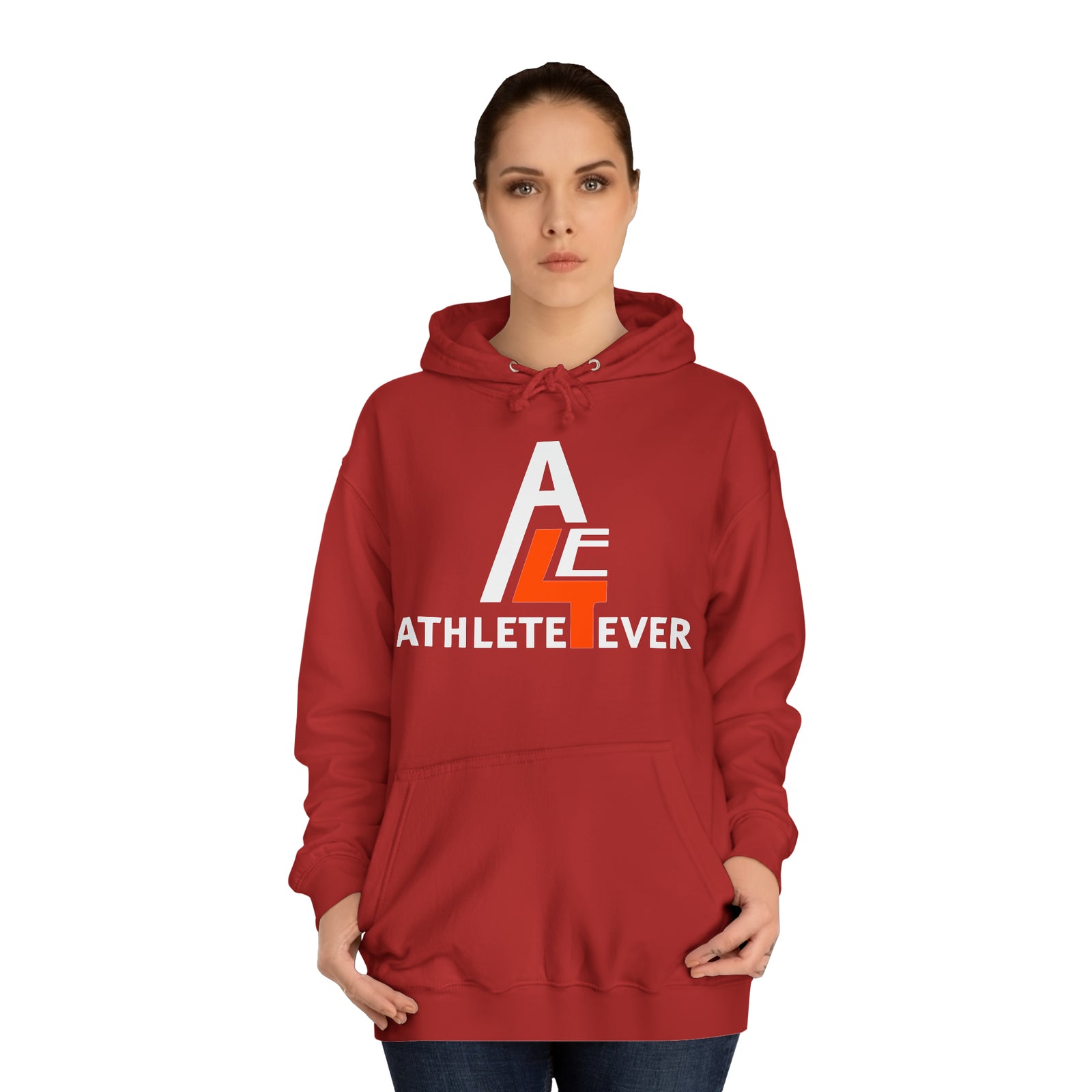 A4E Crosscourt Hooded Sweatshirt