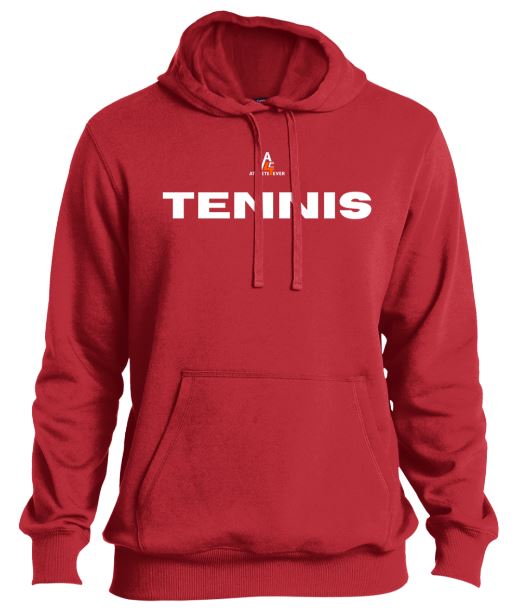 A4E Crosscourt Hooded Sweatshirt