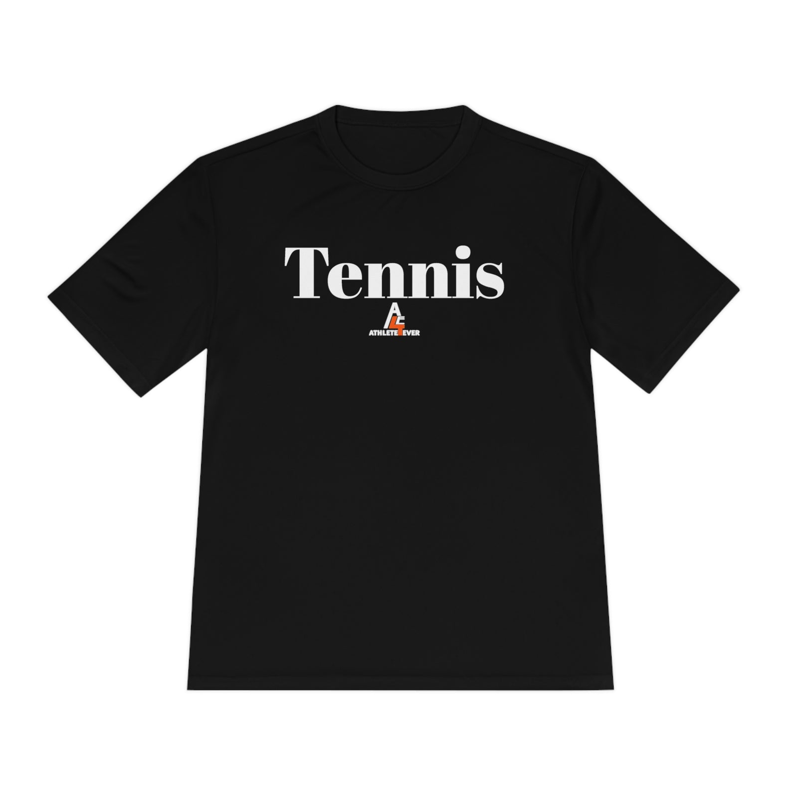 A4E Tennis Unisex Moisture Wicking Tee
