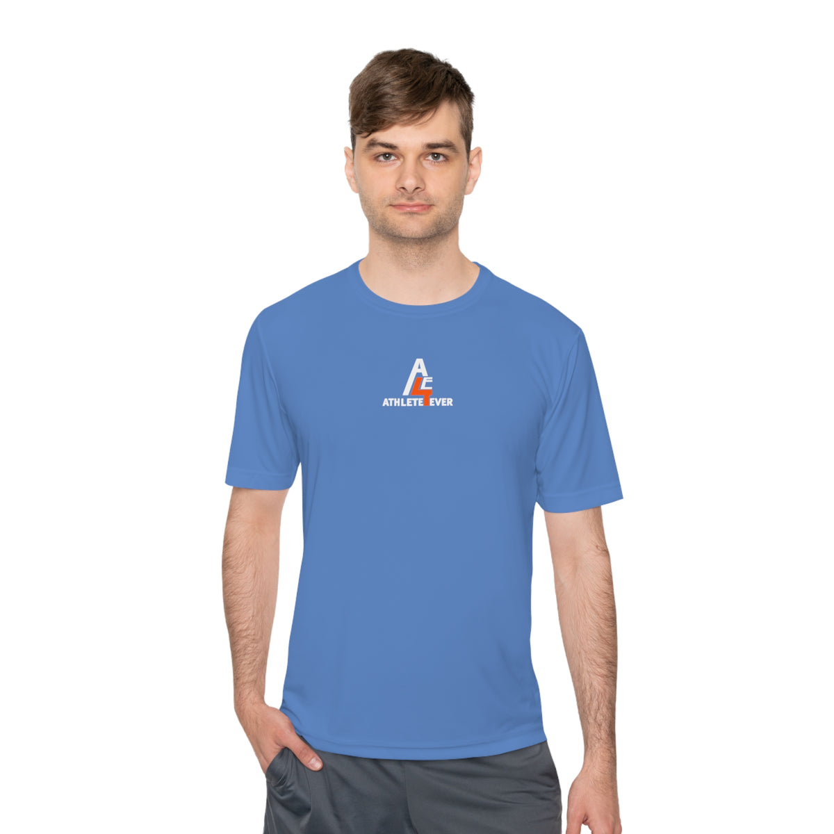 A4E Down The Line Moisture Wicking Tee