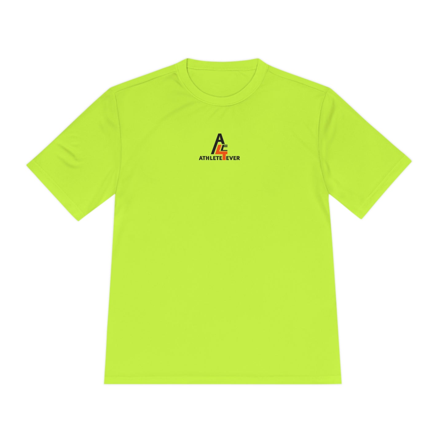 A4E Overhead Smash Unisex Moisture Wicking Tee