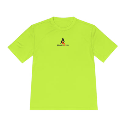 A4E Overhead Smash Unisex Moisture Wicking Tee