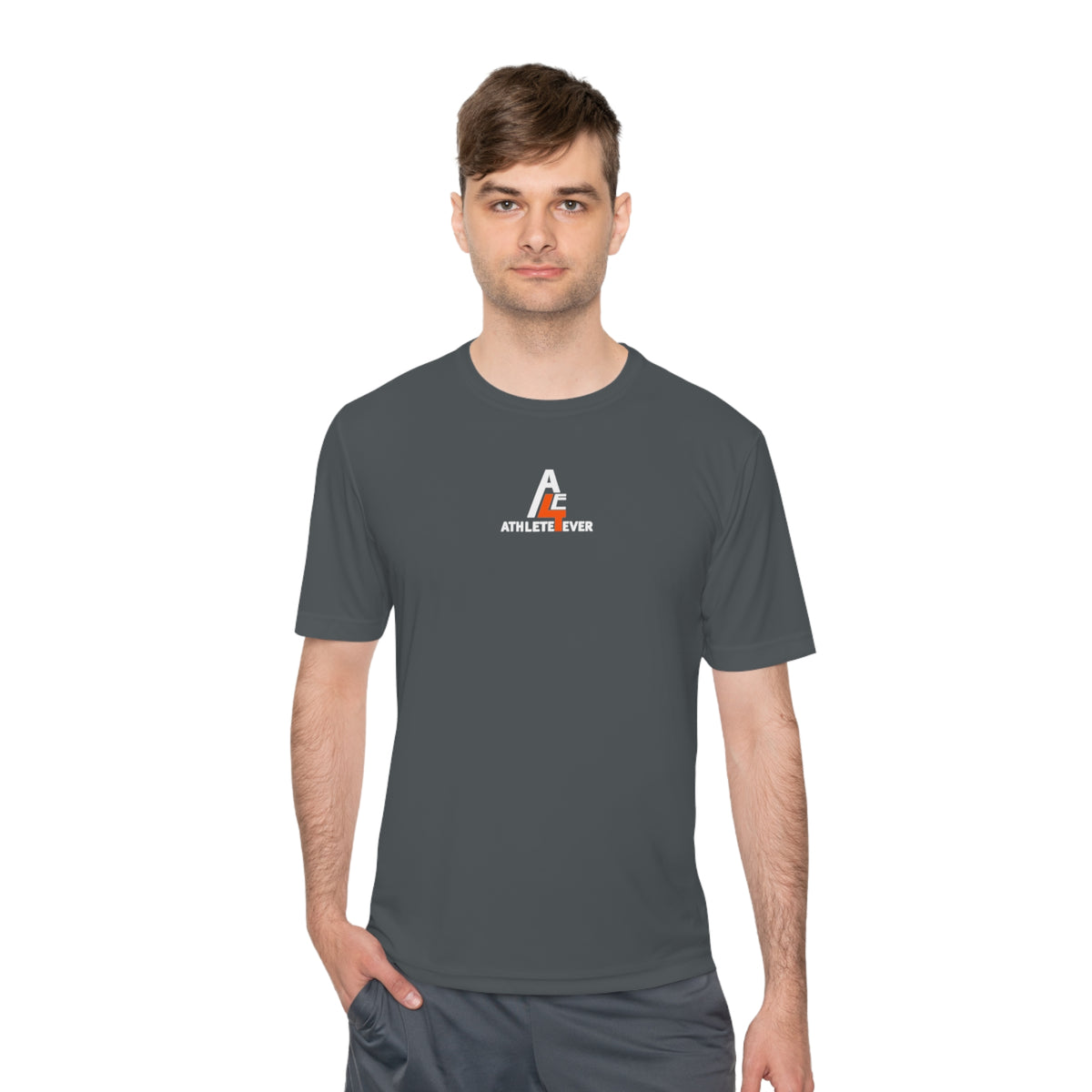 A4E Down The Line Moisture Wicking Tee