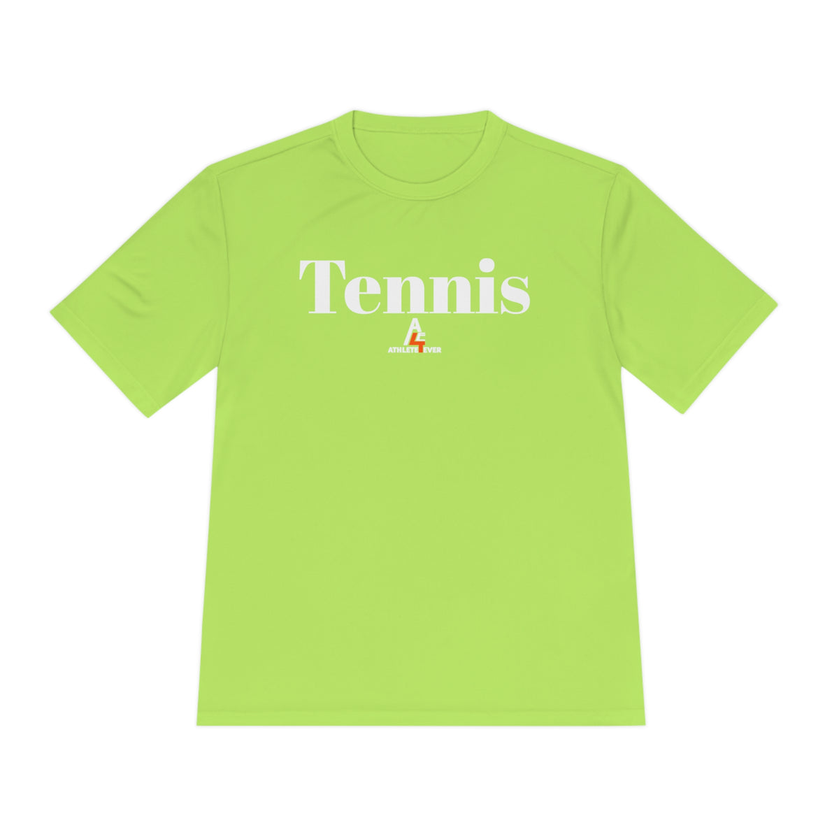 A4E Tennis Unisex Moisture Wicking Tee