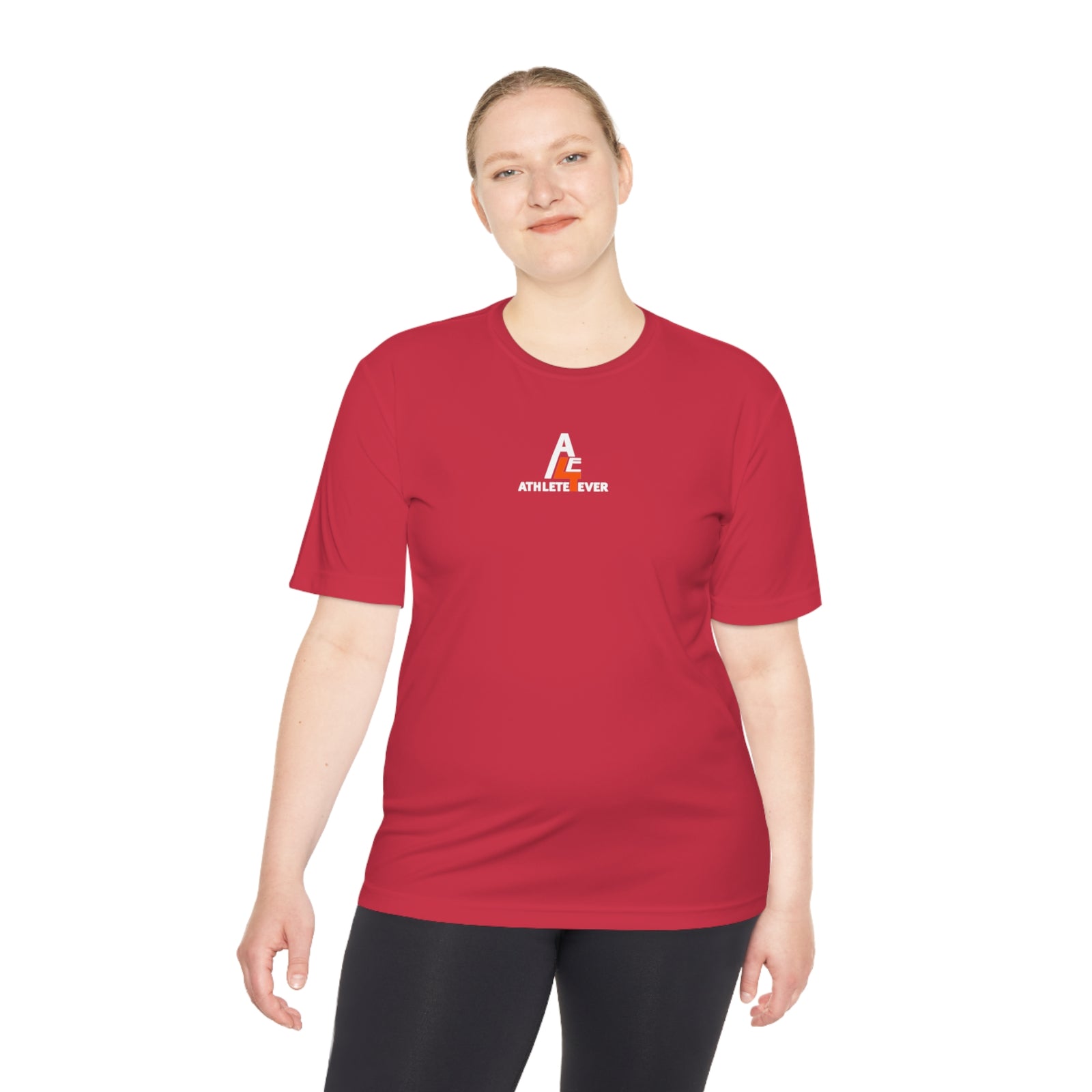 A4E Down The Line Moisture Wicking Tee