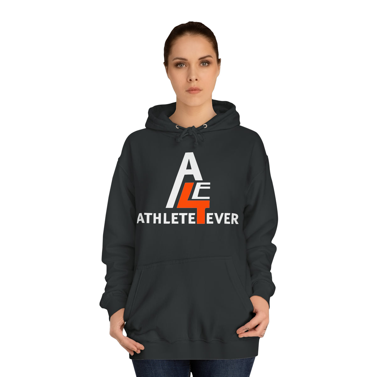 A4E Crosscourt Hooded Sweatshirt