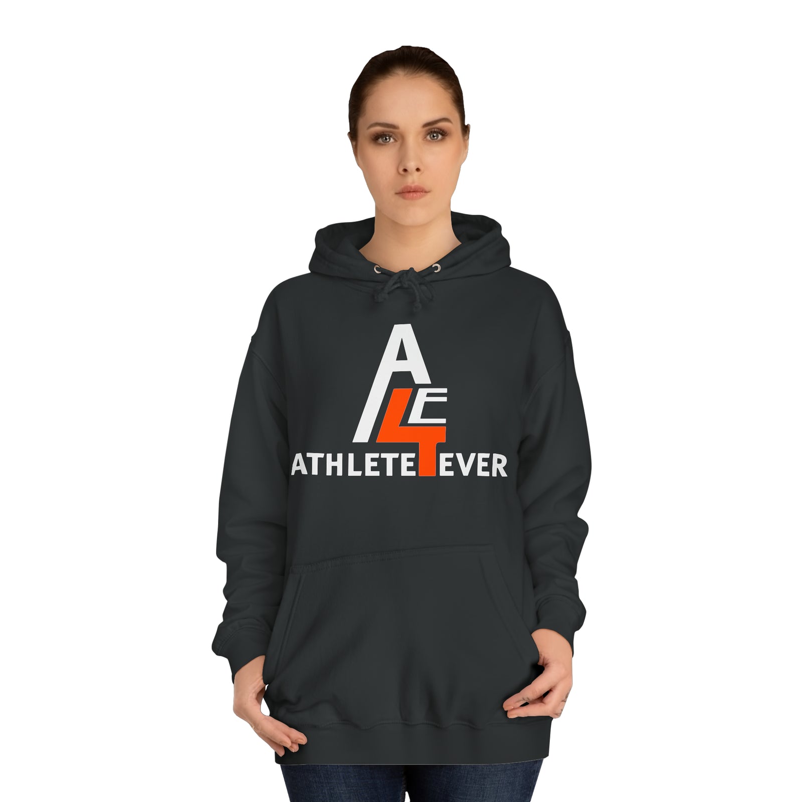 A4E Crosscourt Hooded Sweatshirt