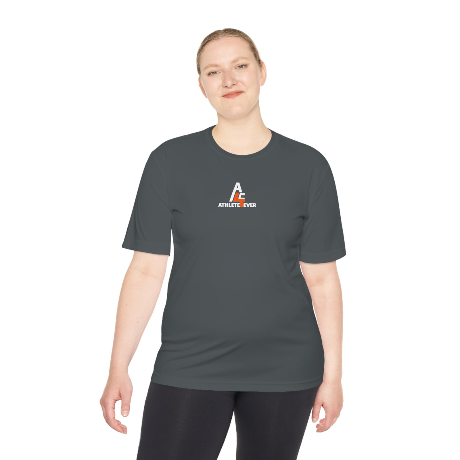 A4E Down The Line Moisture Wicking Tee