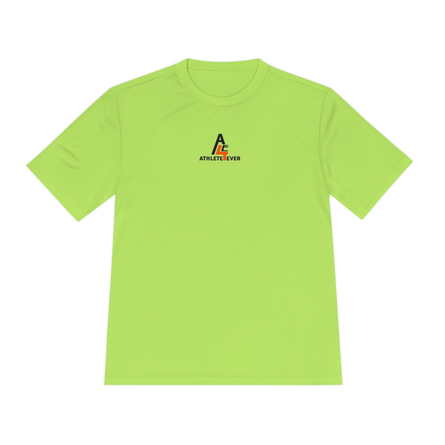 A4E Overhead Smash Unisex Moisture Wicking Tee