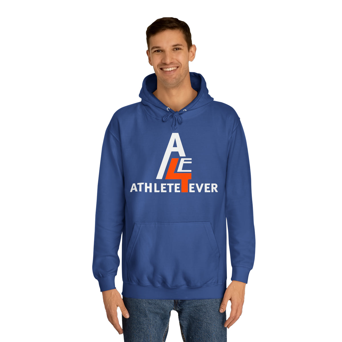 A4E Crosscourt Hooded Sweatshirt