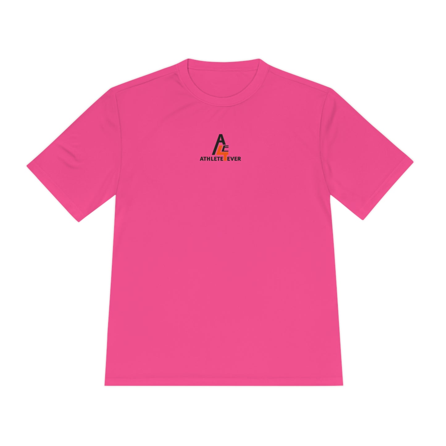 A4E Overhead Smash Unisex Moisture Wicking Tee