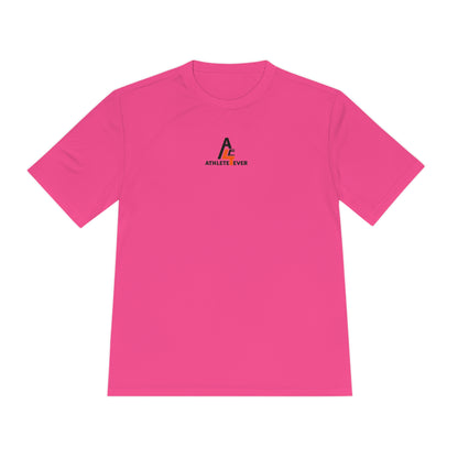 A4E Overhead Smash Unisex Moisture Wicking Tee