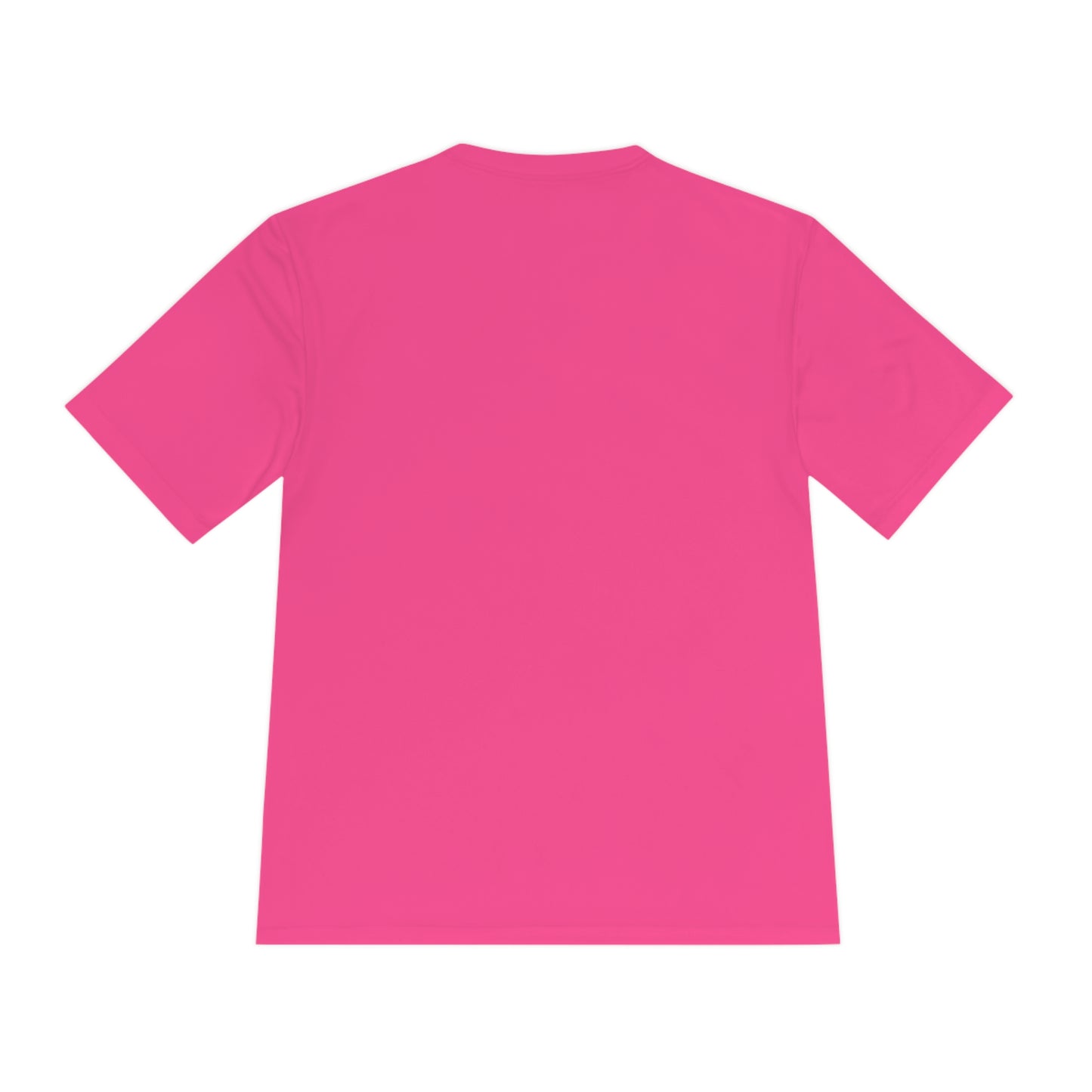 A4E Overhead Smash Unisex Moisture Wicking Tee