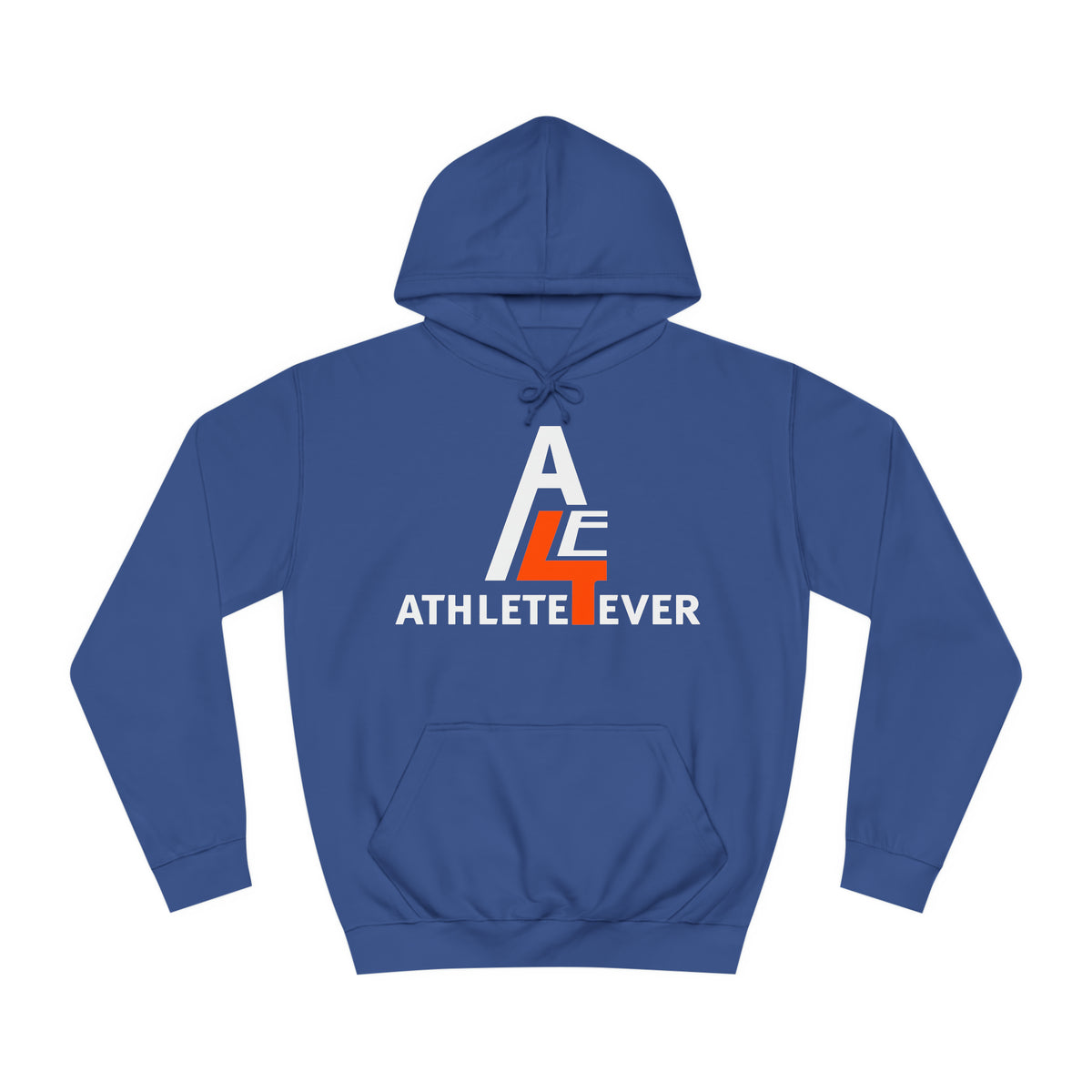 A4E Crosscourt Hooded Sweatshirt