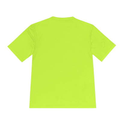 A4E Overhead Smash Unisex Moisture Wicking Tee