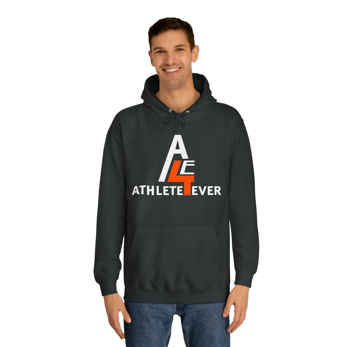 A4E Crosscourt Hooded Sweatshirt