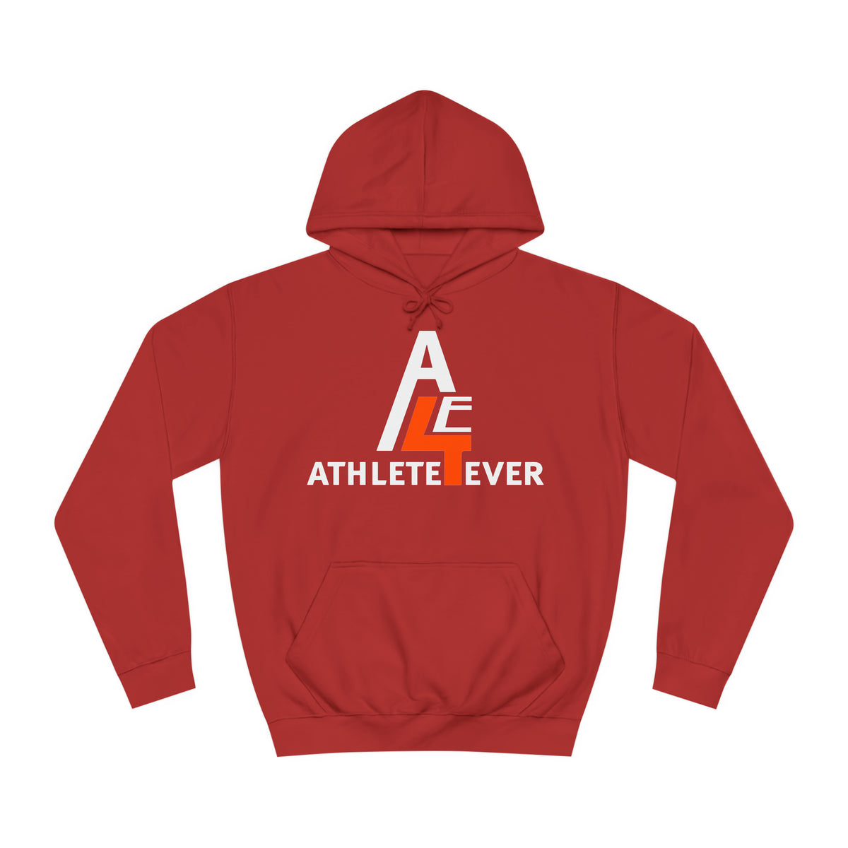 A4E Crosscourt Hooded Sweatshirt
