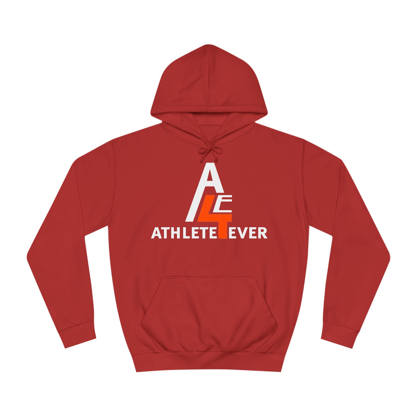 A4E Crosscourt Hooded Sweatshirt
