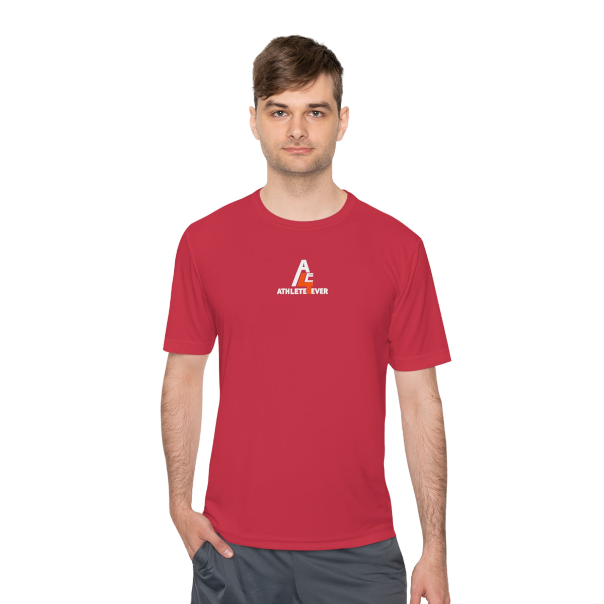 A4E Down The Line Moisture Wicking Tee