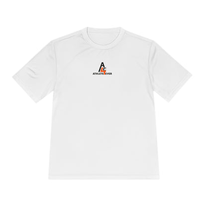 A4E Overhead Smash Unisex Moisture Wicking Tee