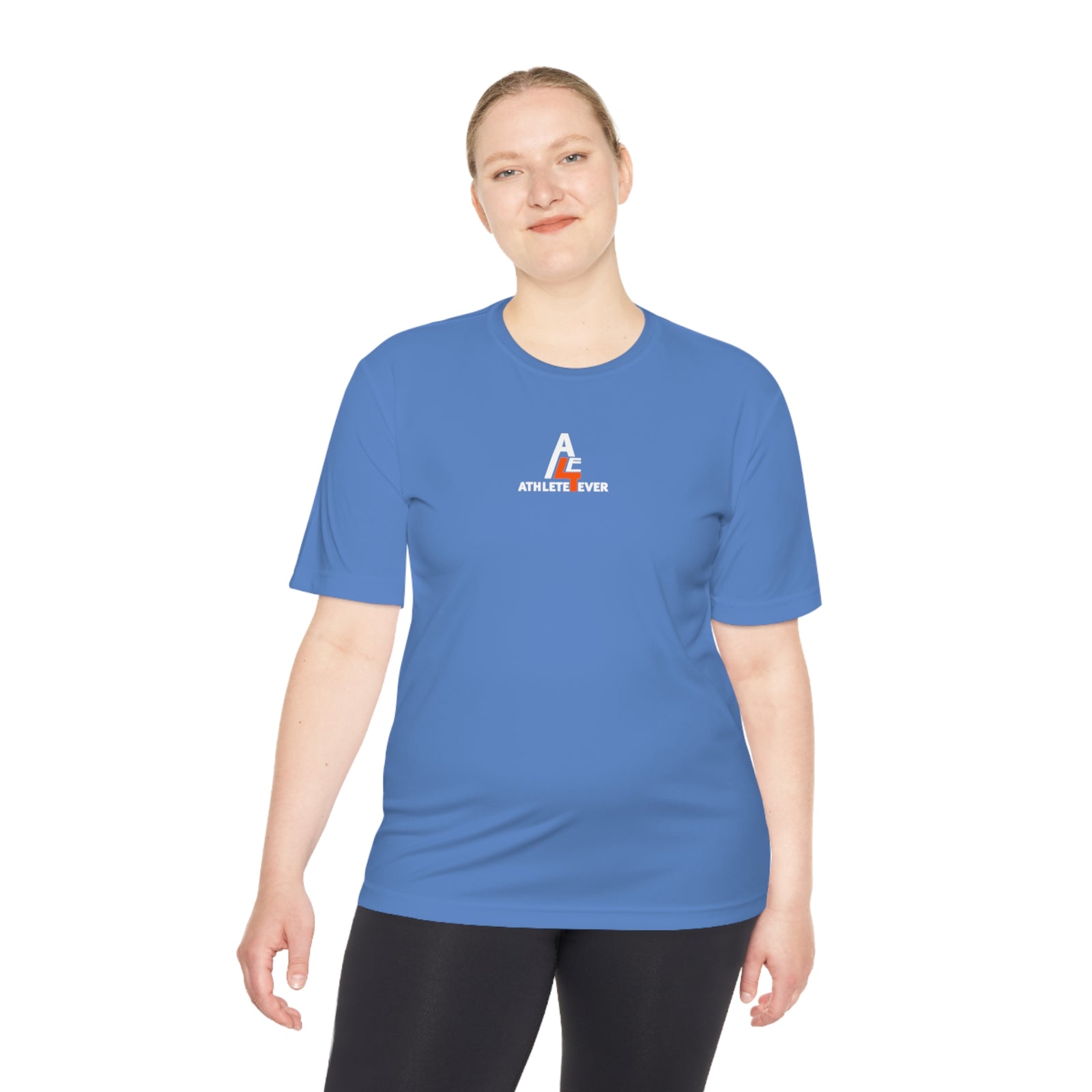 A4E Down The Line Moisture Wicking Tee