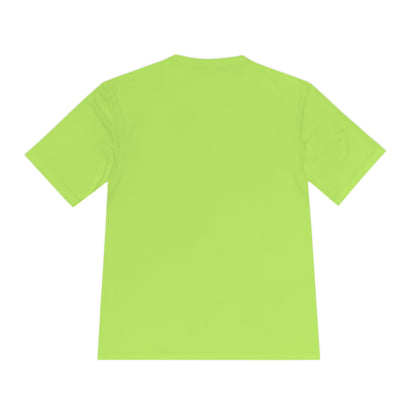 A4E Overhead Smash Unisex Moisture Wicking Tee