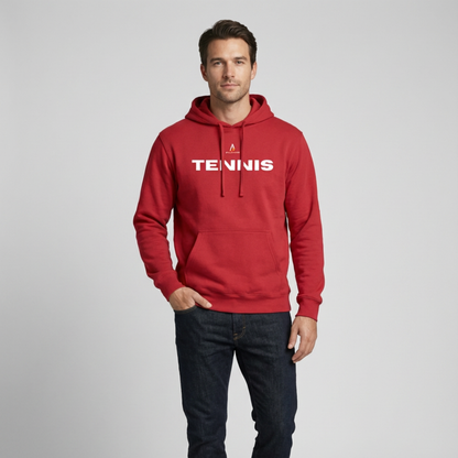 A4E Crosscourt Hooded Sweatshirt
