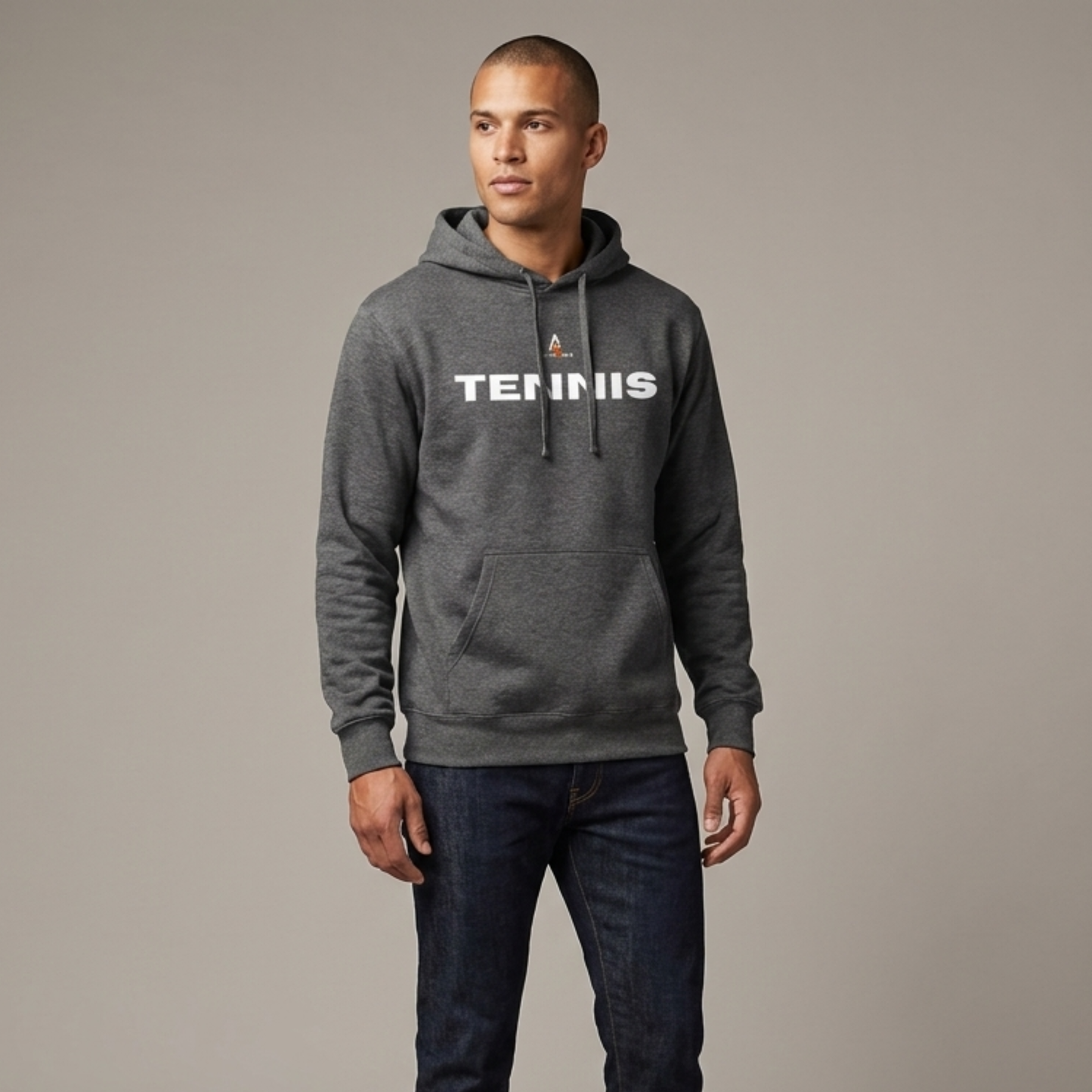 A4E Crosscourt Hooded Sweatshirt