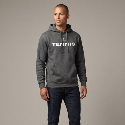 A4E Crosscourt Hooded Sweatshirt