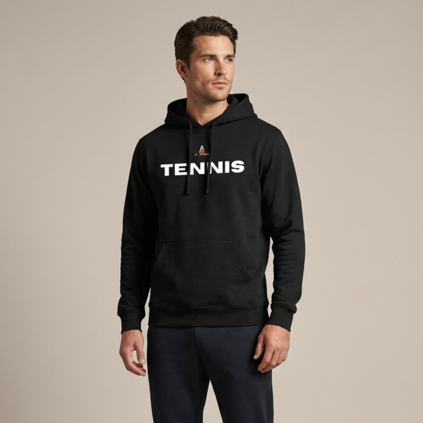 A4E Crosscourt Hooded Sweatshirt