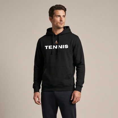 A4E Crosscourt Hooded Sweatshirt