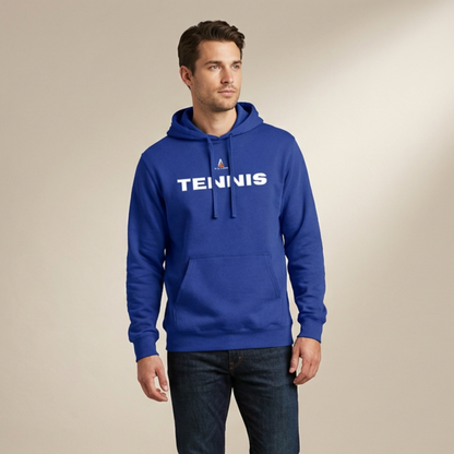 A4E Crosscourt Hooded Sweatshirt