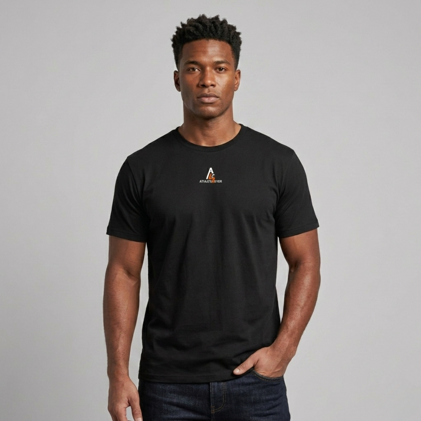 A4E Mens Competitor Tee