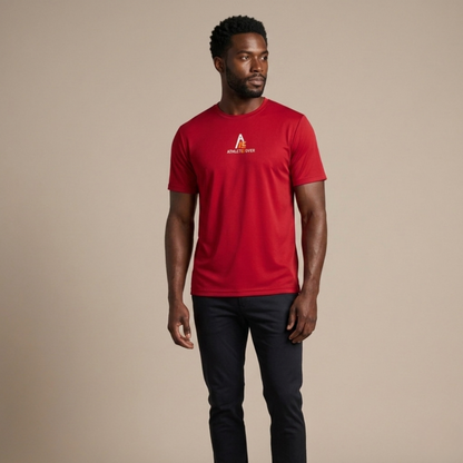 A4E Mens Competitor Tee